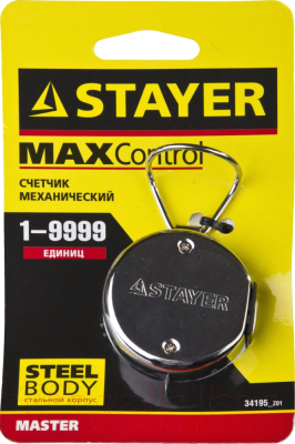 Счетчик ручной Stayer Master Professional 34195_z01