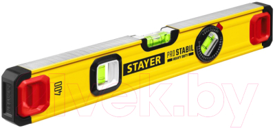 Уровень строительный Stayer Prostabil 3471-040_z02
