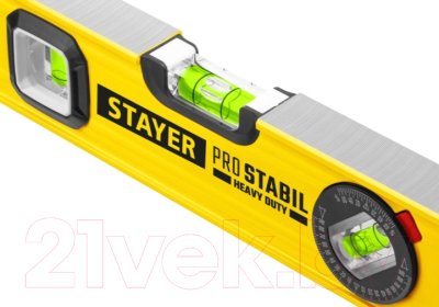 Уровень строительный Stayer Prostabil 3471-120_z02