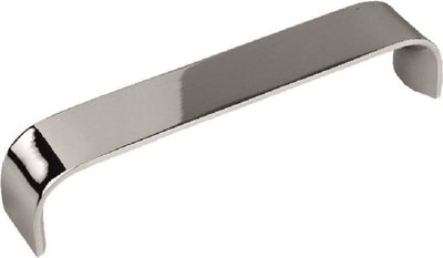 Ручка для мебели Trodos ZY-100 160мм алюминий 63г (хром) - 