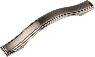 

Ручка для мебели, ZY-700 96мм сплав ЦАМ 66г