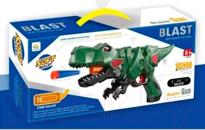 Бластер игрушечный No Brand Динозавр / Y25137009