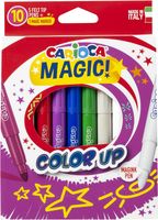 Фломастеры Carioca Magic! Color Up / 43181 (10шт) - 