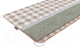 Миниатюра изображения товара Наматрасник защитный Mr. Mattress Linen L 180x200