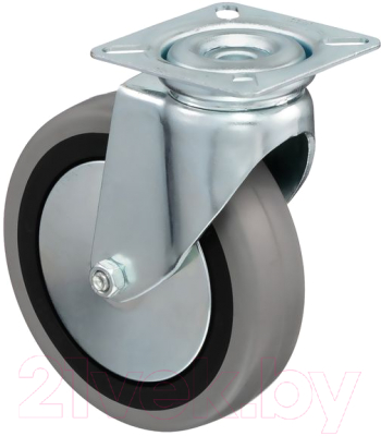 Комплект опор колесных для тележки складской Tellure Rota 374104K2
