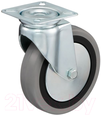 Комплект опор колесных для тележки складской Tellure Rota 374105K2