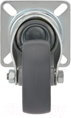 Комплект опор колесных для тележки складской Tellure Rota 384203K2