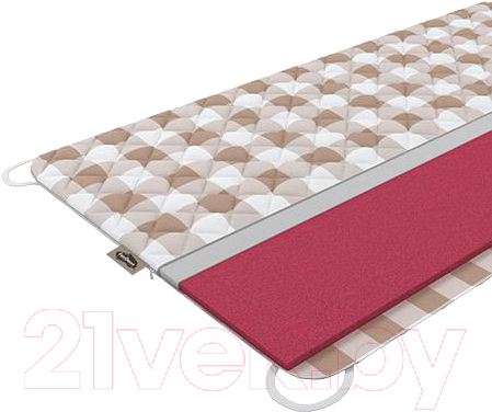 Наматрасник ортопедический Mr. Mattress Solid L 90x190