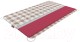 Миниатюра изображения товара Наматрасник ортопедический Mr. Mattress Solid L 120x200