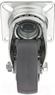 Комплект опор колесных для тележки складской Tellure Rota 388202K2