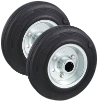 Комплект колес для тележки складской Tellure Rota 533103K2 - 