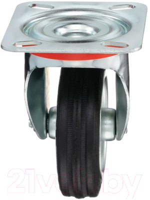 Комплект опор колесных для тележки складской Tellure Rota 535101K2