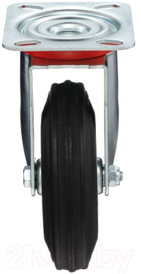 Комплект опор колесных для тележки складской Tellure Rota 535103K2