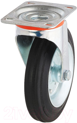 Комплект опор колесных для тележки складской Tellure Rota 535111K2