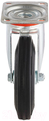 Комплект опор колесных для тележки складской Tellure Rota 535111K2