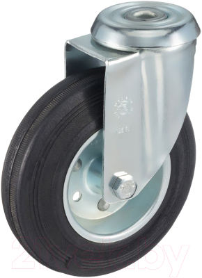Комплект опор колесных для тележки складской Tellure Rota 536103K2