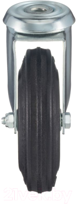 Комплект опор колесных для тележки складской Tellure Rota 536103K2