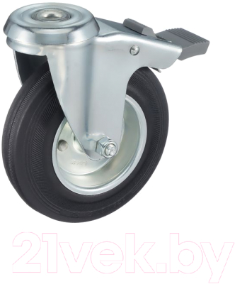Комплект опор колесных для тележки складской Tellure Rota 536203K2