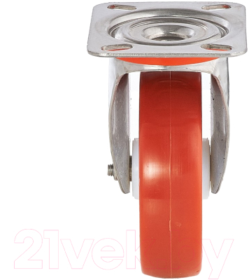 Комплект опор колесных для тележки складской Tellure Rota 604201K2