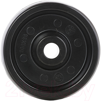 Комплект колес для тележки складской Tellure Rota 672201K2
