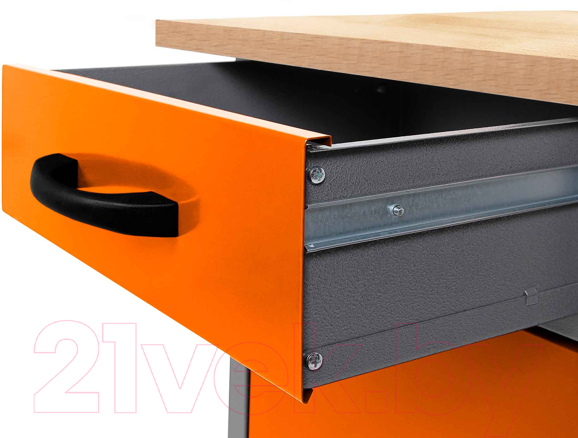 Верстак Baumeister BTC-005 Orange