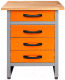 Верстак Baumeister BTC-005 Orange - 