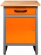 Верстак Baumeister BTC-004 Orange - 