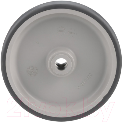 Комплект колес для тележки складской Tellure Rota 711102K2