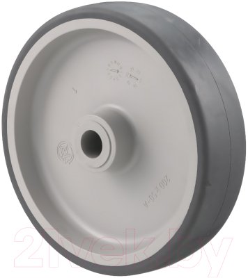 Комплект колес для тележки складской Tellure Rota 711103K2