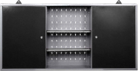 Шкаф металлический Baumeister BTC-003 - 