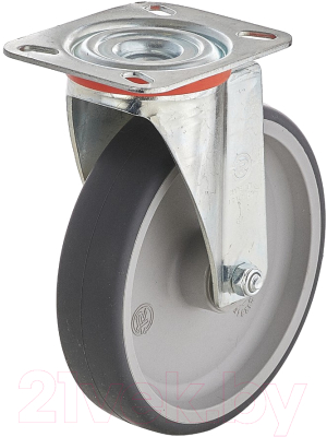 Комплект опор колесных для тележки складской Tellure Rota 714201K2