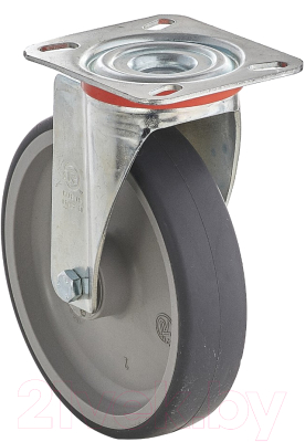 Комплект колес для тележки складской Tellure Rota 714202K2