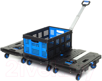 Изображение товара Тележка платформенная Стелла-техник FW-99HA