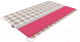 Миниатюра изображения товара Наматрасник ортопедический Mr. Mattress Mousse Neropur 80x195