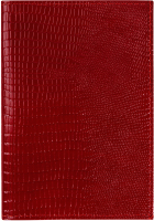 Обложка на паспорт Brauberg 238190 (красный) - 