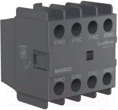 Блок-контакт Schneider Electric MADN40
