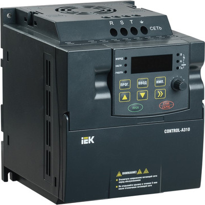 Частотный преобразователь ONI Control-A310 380В 3ф 2.2кВт 5.1А / A310D33V022TEZ -
