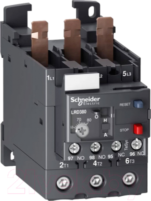 Реле тепловое Schneider Electric MRE2510