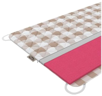 Наматрасник ортопедический Mr. Mattress Mousse Neropur XL 90x190 - 