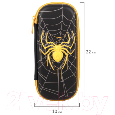 Пенал Brauberg Venomous Spider / 271553