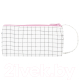 Миниатюра изображения товара Пенал Brauberg Checkered White / 271558