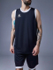 Баскетбольная форма Kelme Basketball Clothes / 8252LB1006-003 (L, черный) - 