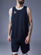 Баскетбольная форма Kelme Basketball Clothes / 8252LB1006-003 (XL, черный) - 