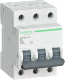 Выключатель автоматический Schneider Electric C9F34306 - 