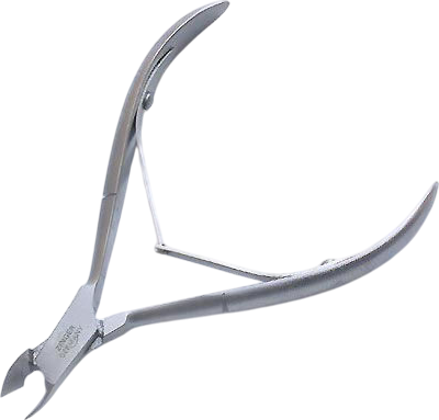 Кусачки для маникюра Zinger zo-MC-350-FD-SH -