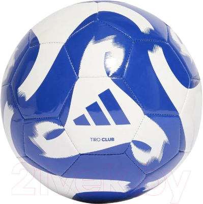 Футбольный мяч Adidas Tiro Club / HZ4168 (размер 5)