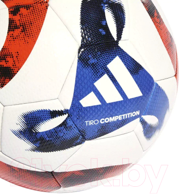 Футбольный мяч Adidas Tiro Competition / HT2426 (размер 5)