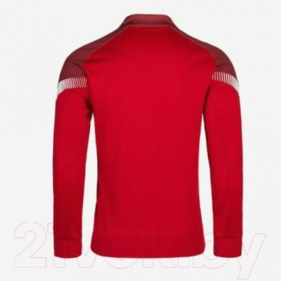 Олимпийка спортивная детская Kelme Children's Knitted Jacket / 8061WT3002-600 (р.130, красный)
