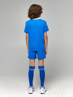 Футбольная форма Kelme Short-Sleeved Football Suit / 8251ZB3003-481 (р.140)