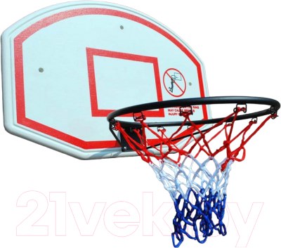 Баскетбольный щит ZEZ Sport LB-B1